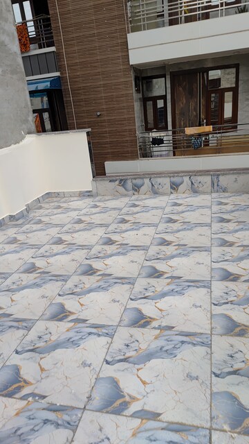 3 BHK Independent House – Exterior View View at Mohan Garden - for Sale
