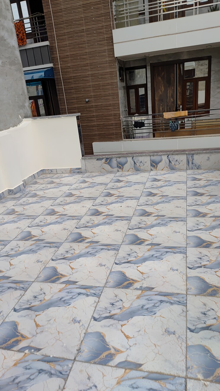 Exterior View, mohan garden 3 Bedroom 50 Sq.Yd. Independent House In Mohan Garden Delhi 8894011