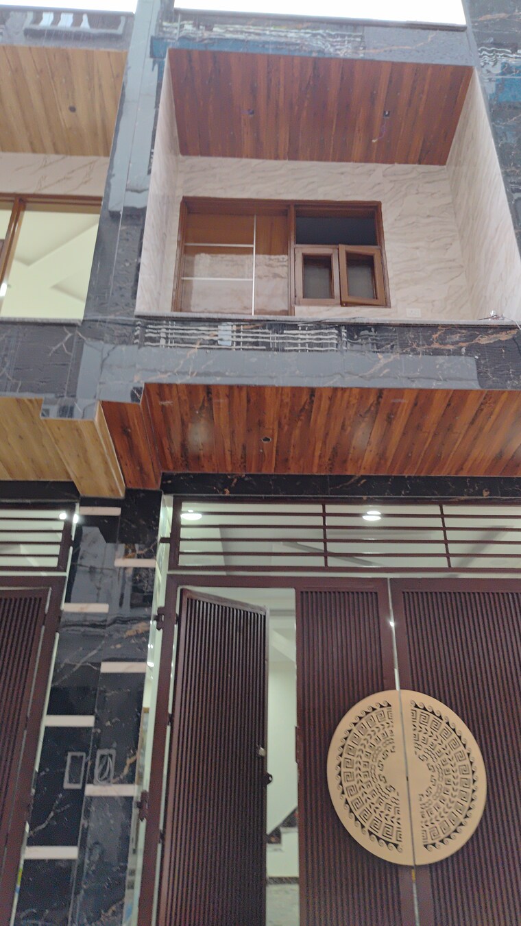 Exterior View, mohan garden 3 Bedroom 50 Sq.Yd. Independent House In Mohan Garden Delhi 8894011