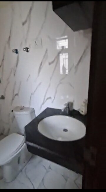 Bathroom in 2 BHK Apartment at Wave Aranyam Valley, Sector 2 Wave City – for Rent