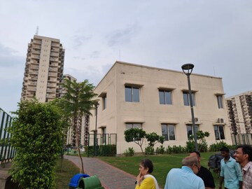 3 BHK Apartment – Exterior View View at Signature Global The Roselia, Sector 95a - for Sale