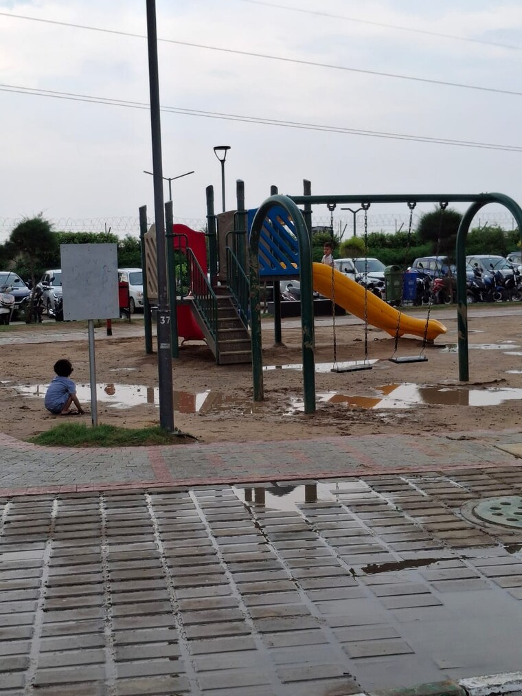 Gym, signature-global-the-roselia 3 Bedroom 1100 Sq.Ft. Apartment In Sector 95a Gurgaon 8893983