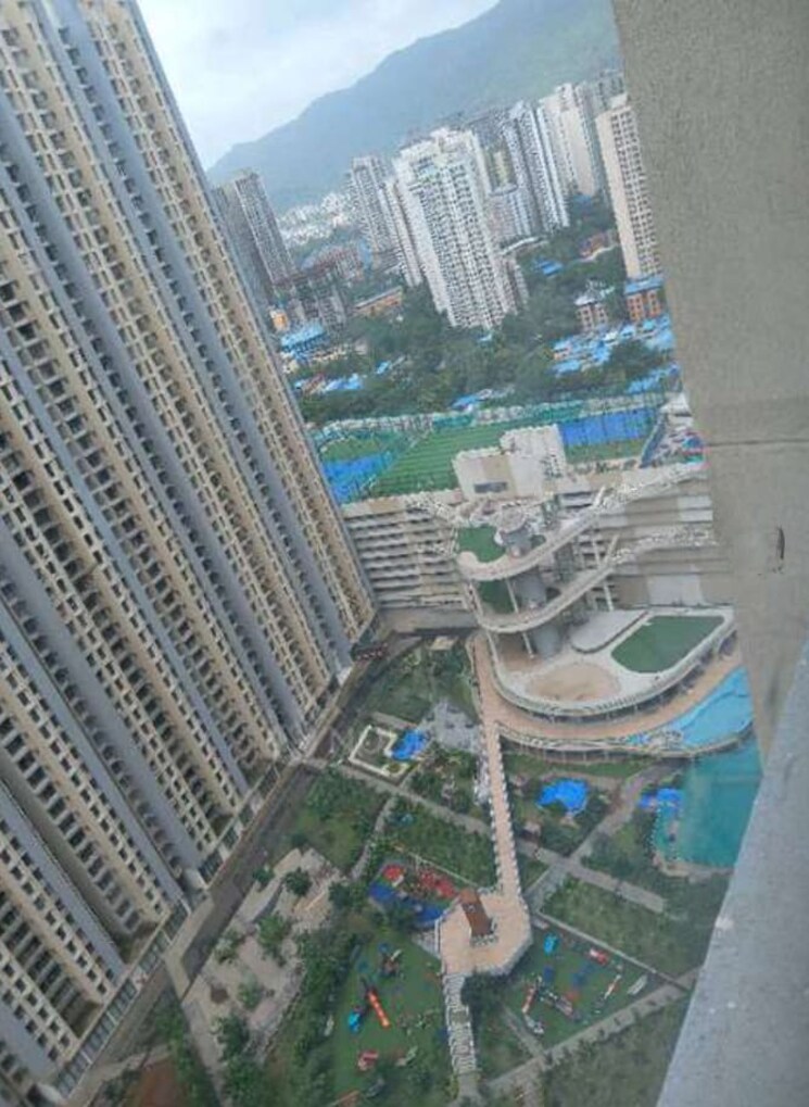 Exterior View, rustomjee-athena 2 Bedroom 1015 Sq.Ft. Apartment In Majiwada Thane 8893984
