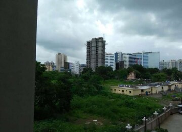 2 BHK Apartment – Exterior View View at Rustomjee Athena, Majiwada - for Rent