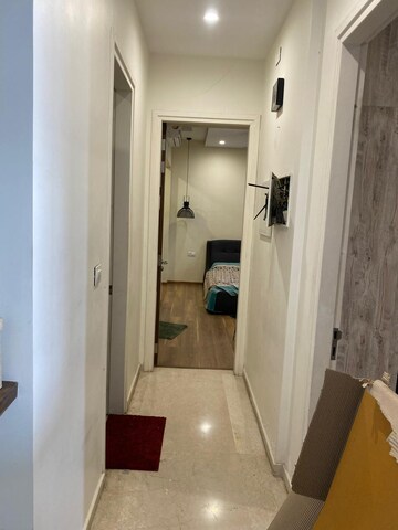 Building Lobby in 3 BHK Apartment at Krypton Tower, Prabhadevi – for Rent