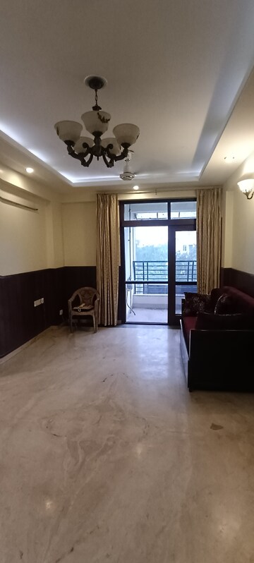 Living Room in 3.5 BHK Apartment at Durgapura – for Rent