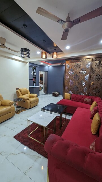 Room in 4 BHK Apartment at Sector 11 Dwarka – for Rent
