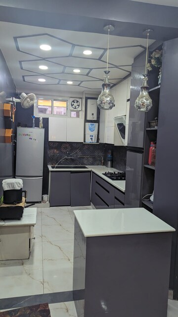 Master Bedroom in 4 BHK Apartment at Sector 11 Dwarka – for Rent