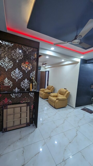 Bedroom in 4 BHK Apartment at Sector 11 Dwarka – for Rent