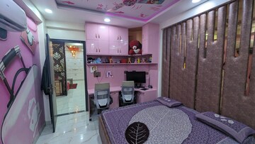 Master Bedroom in 4 BHK Apartment at Sector 11 Dwarka – for Rent