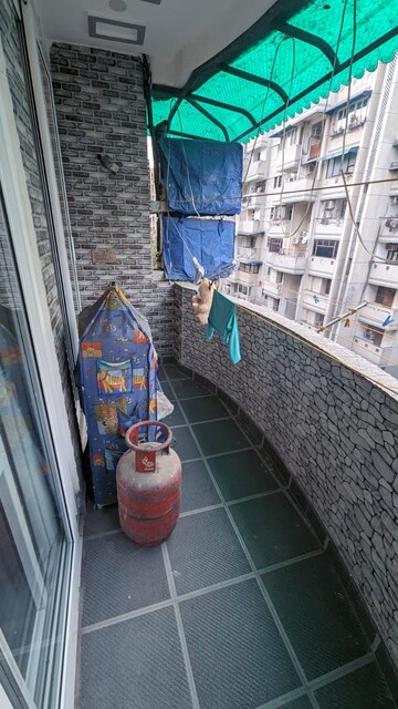 Balcony in 4 BHK Apartment at Sector 11 Dwarka – for Rent