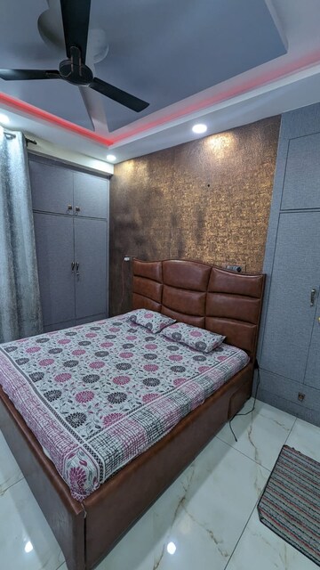 Bedroom in 4 BHK Apartment at Sector 11 Dwarka – for Rent