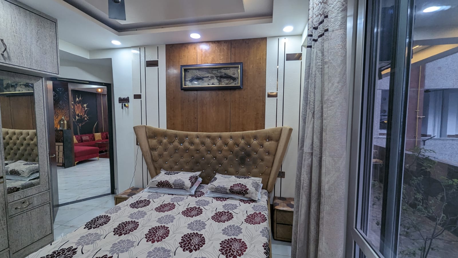 4 BHK + Study Room Apartment For Rent in Sector 11 Dwarka