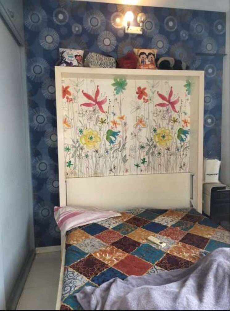 Bedroom, squarefeet-grand-square 1 Bedroom 449 Sq.Ft. Apartment In Anand Nagar Thane 8893987