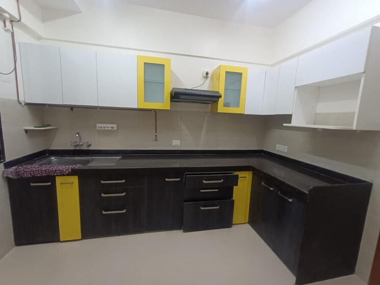 Kitchen, rna-continental 2 Bedroom 730 Sq.Ft. Apartment In Chembur Mumbai 8893988