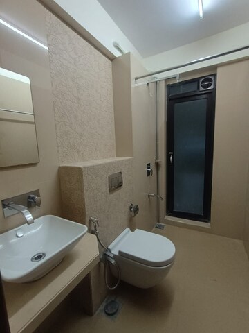 Bathroom in 2 BHK Apartment at RNA Continental, Chembur – for Rent