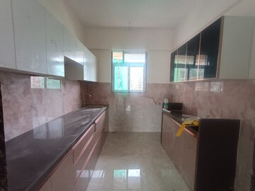 Kitchen in 2 BHK Apartment at Rite Skyluxe, Chembur – for Rent