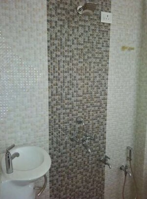 Attached Bathroom in 2 BHK Apartment at Prestige Residency Gardenia, Ghodbunder Road – for Sale