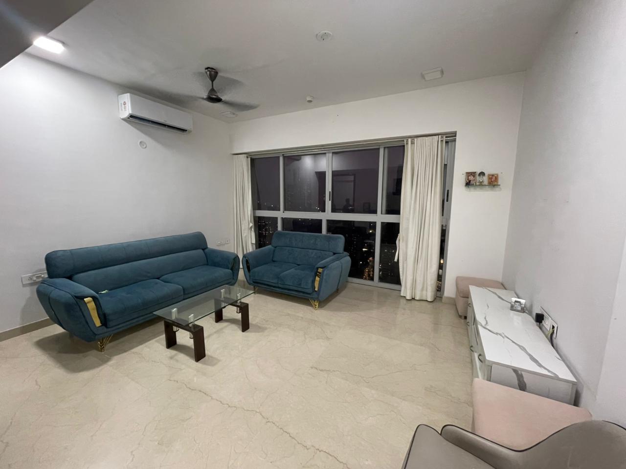 2 BHK Apartment For Rent in Lodha Vista