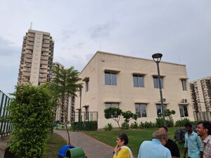 3 BHK Apartment – Exterior View View at Signature Global Aspire, Sector 95 - for Sale