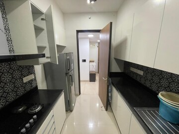 Kitchen in 2 BHK Apartment at Sugee Atharva, Prabhadevi – for Rent