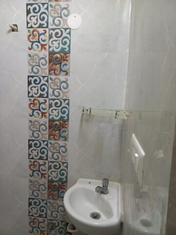 Bathroom in 1 BHK Apartment at New Town Action Area 1 – for Sale