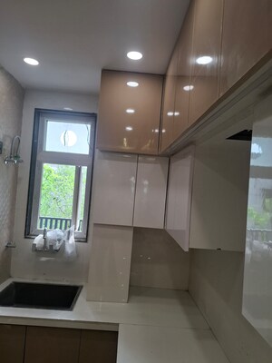 Kitchen in 2 BHK Builder Floor at Hari Nagar – for Sale