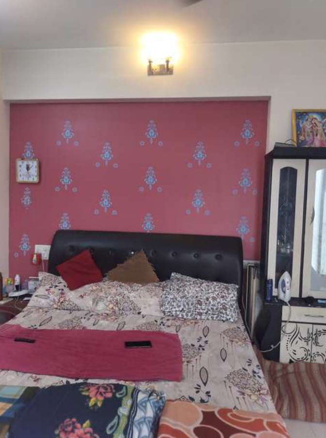 1.5 BHK + Pooja Room Apartment For Rent in Squarefeet Grand Square