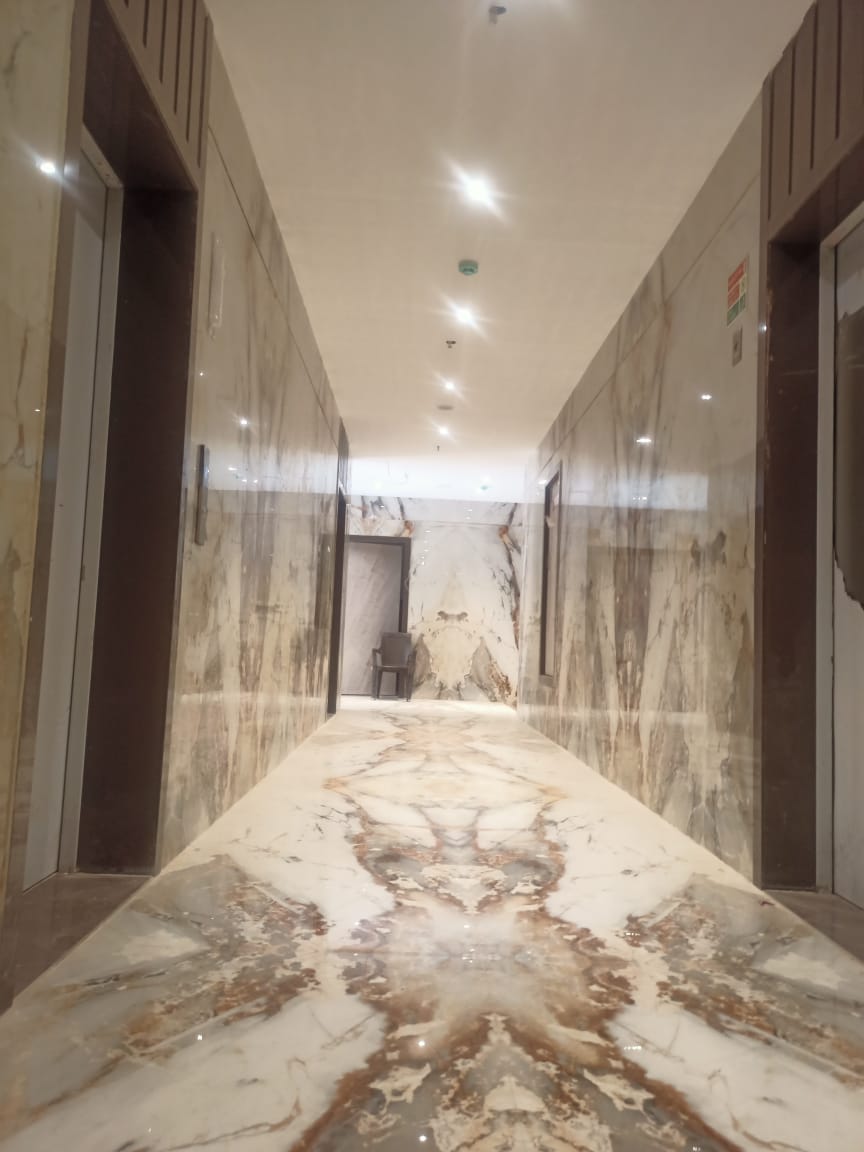 3 BHK + Pooja Room Apartment For Sale in Mahavir Square