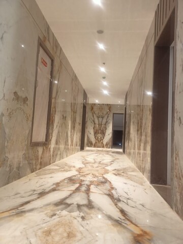 Building Lobby in 3 BHK Apartment at Mahavir Square, Manpada – for Sale