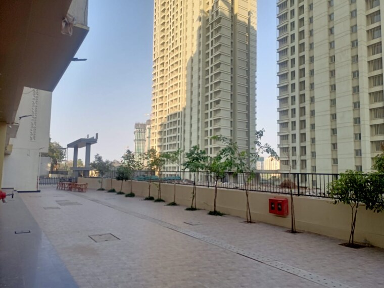 Exterior View, mahavir-square 3 Bedroom 997 Sq.Ft. Apartment In Manpada Thane 8894022