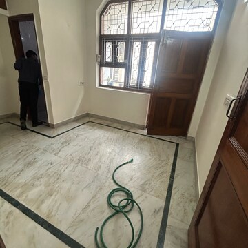 Balcony in 2 BHK Builder Floor at Lajpat Nagar I – for Rent