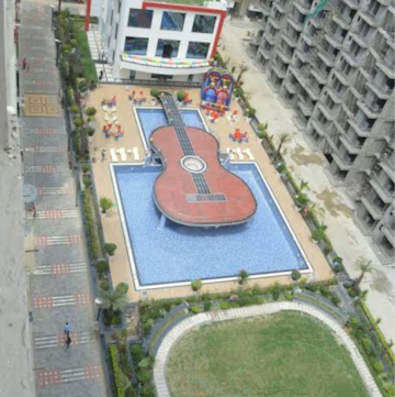 2 BHK Apartment For Rent in KW Srishti Phase II, Raj Nagar Extension