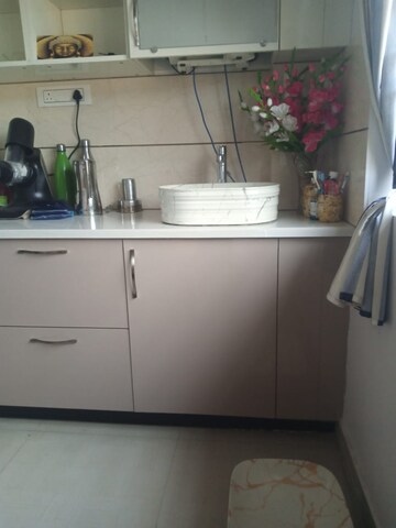 Kitchen in 3 BHK Builder Floor at Behala – for Sale