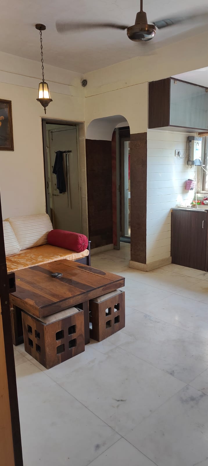 Studio  400 Sq.Ft. Apartment in Amrita Apartment