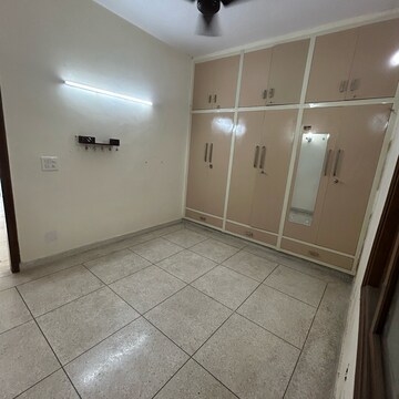 Bathroom in 2 BHK Builder Floor at Lajpat Nagar I – for Rent