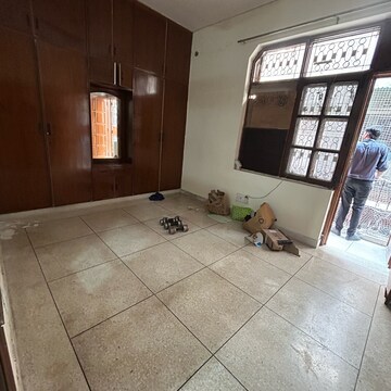 Bedroom in 2 BHK Builder Floor at Lajpat Nagar I – for Rent