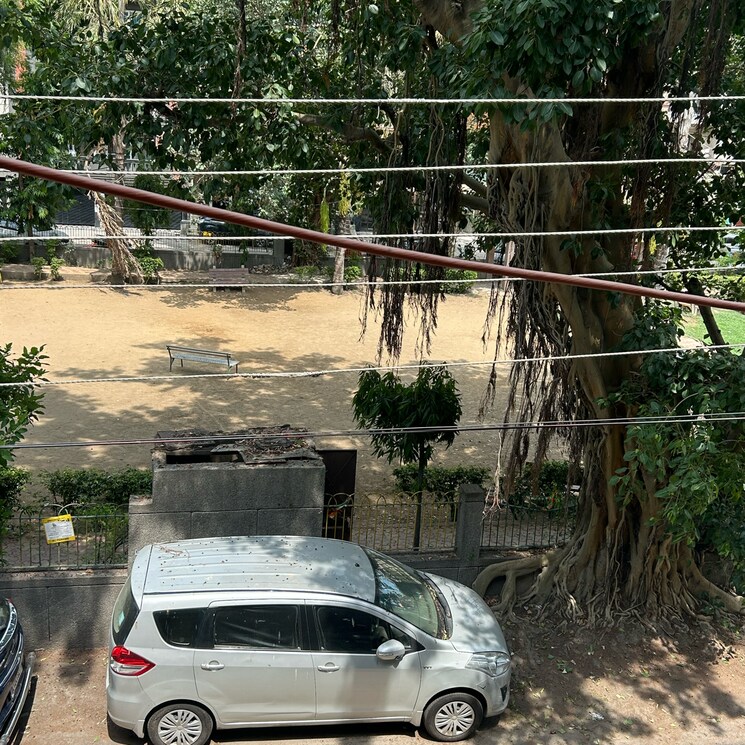 Exterior View, lajpat nagar i 2 Bedroom 900 Sq.Ft. Builder Floor In Lajpat Nagar I Delhi 8894028