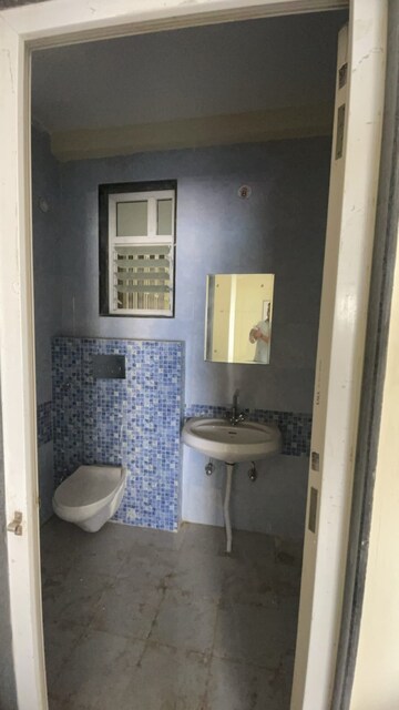 Bathroom in 2 BHK Builder Floor at Sector 19 Dwarka – for Rent