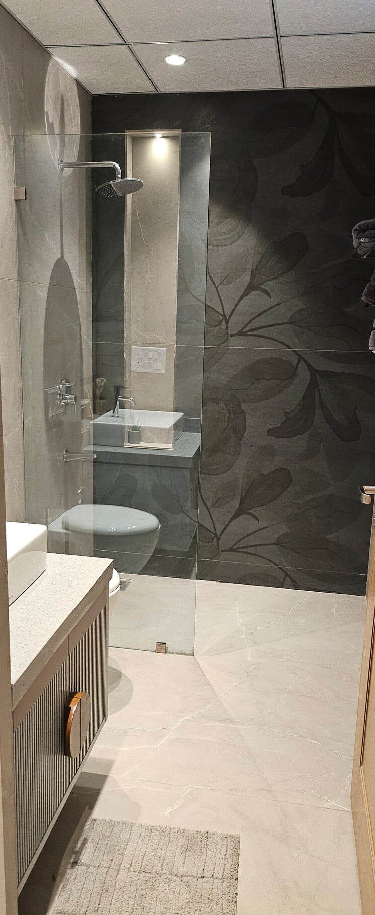 Bathroom, ambala highway 5 Bedroom 4395 Sq.Ft. Apartment In Ambala Highway Chandigarh 8894032