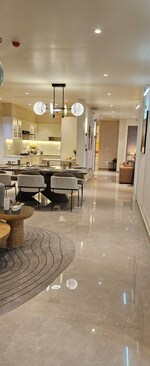 5 BHK + Pooja Room 4395 Sq.Ft. Apartment in Marbella Twin Tower 