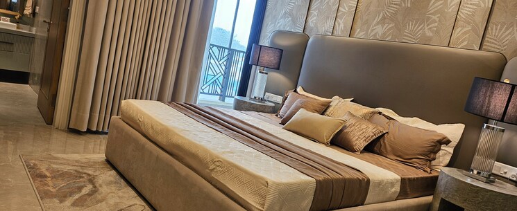 Bedroom, ambala highway 5 Bedroom 4395 Sq.Ft. Apartment In Ambala Highway Chandigarh 8894032