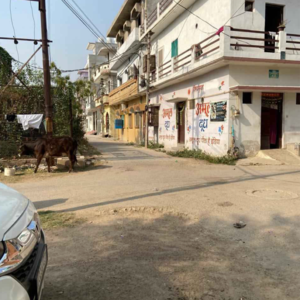 2 BHK Independent House – Exterior View View at Unitech South City, South City - for Sale