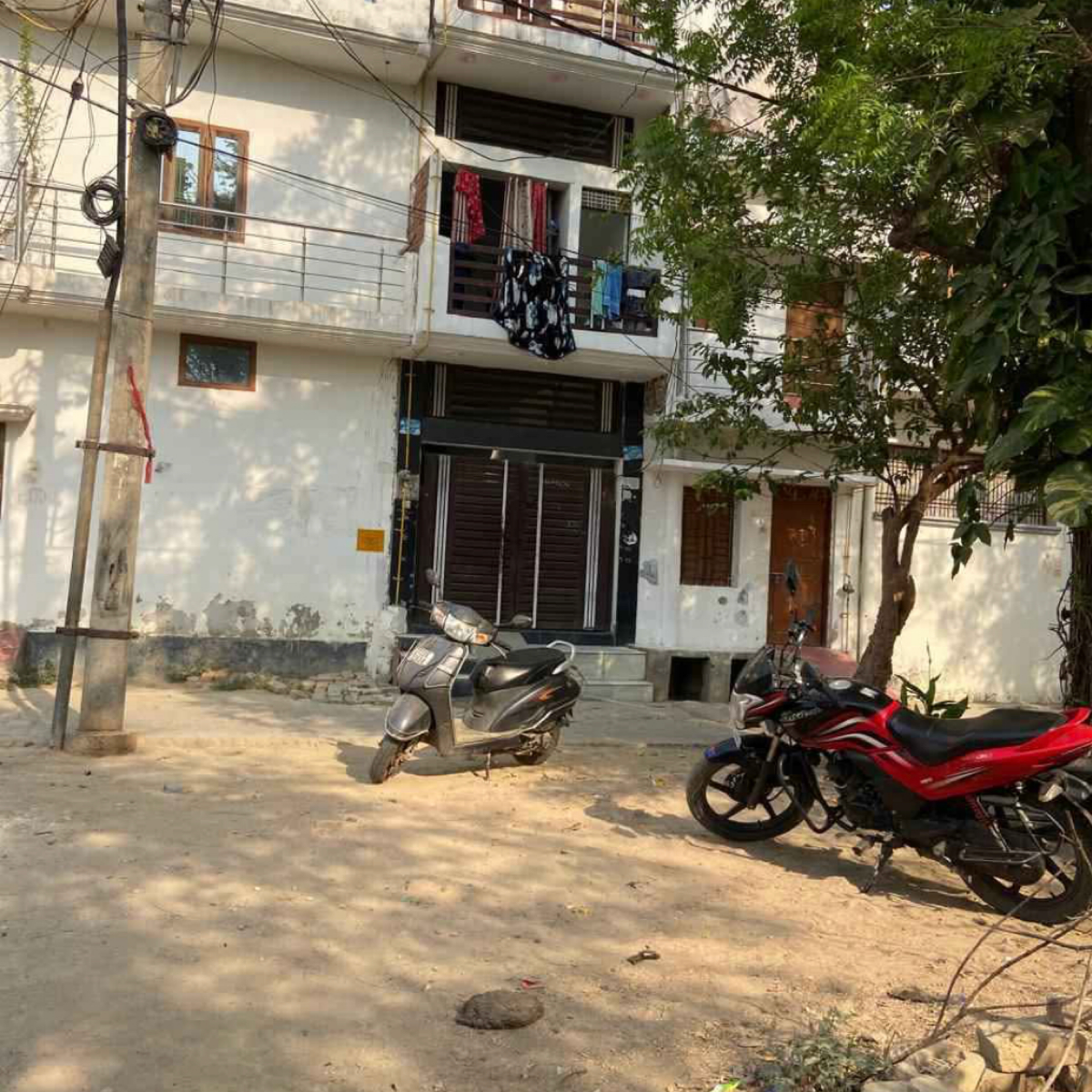 2 BHK 330 Sq.Ft. Independent House in Unitech South City