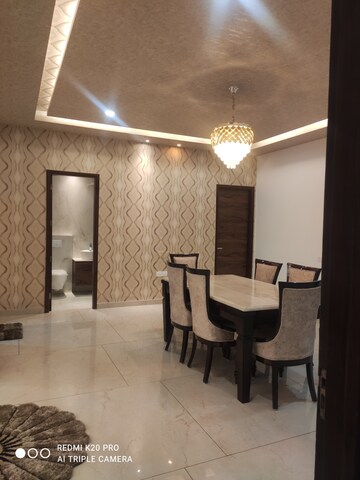 Living Room in 6 BHK Independent House at Virat Nagar – for Sale