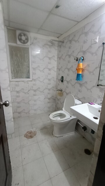 Bathroom in 2 BHK Apartment at Sethi Max Royale, Sector 76 – for Rent