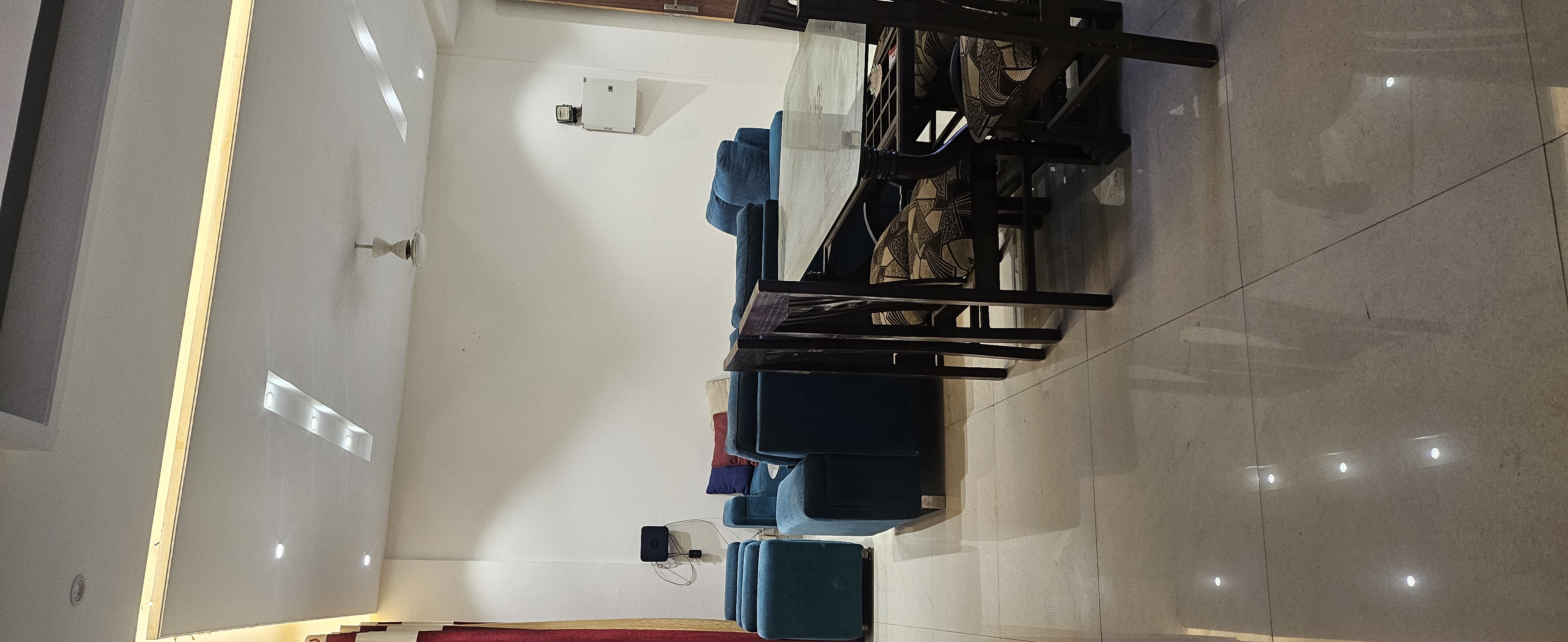 4 BHK + Pooja Room Apartment For Sale in Skyline Apartment 