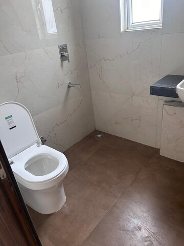 Bathroom in 3.5 BHK Apartment at DLF Express Greens, Manesar Sector 1a – for Rent