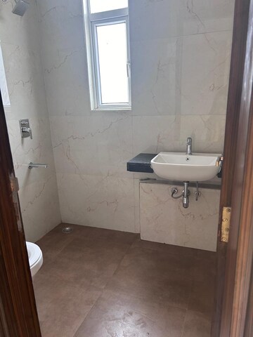 Bathroom in 3.5 BHK Apartment at DLF Express Greens, Manesar Sector 1a – for Rent