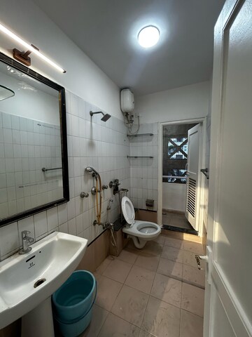 Master Bedroom in 2 BHK Apartment at NRI Complex Phase I, Seawoods Sector 58 – for Rent
